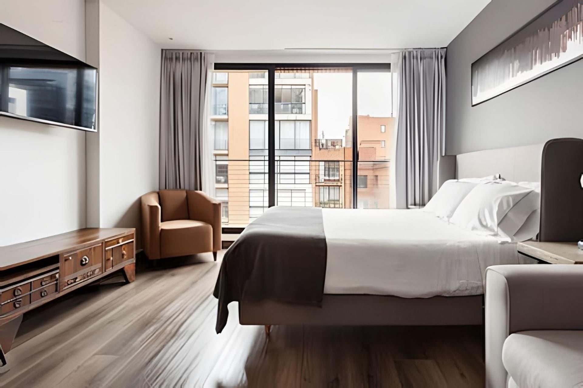Apartament Edificio Morph Chico Bogotá Zewnętrze zdjęcie
