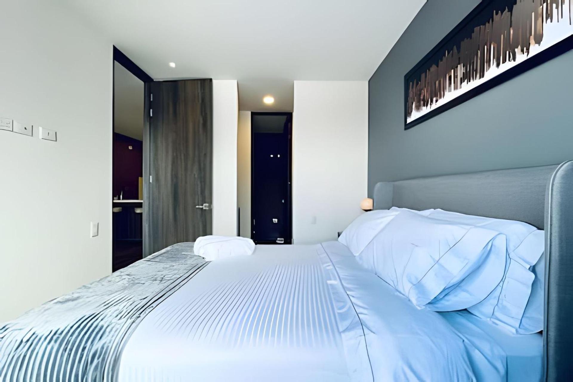 Apartament Edificio Morph Chico Bogotá Zewnętrze zdjęcie