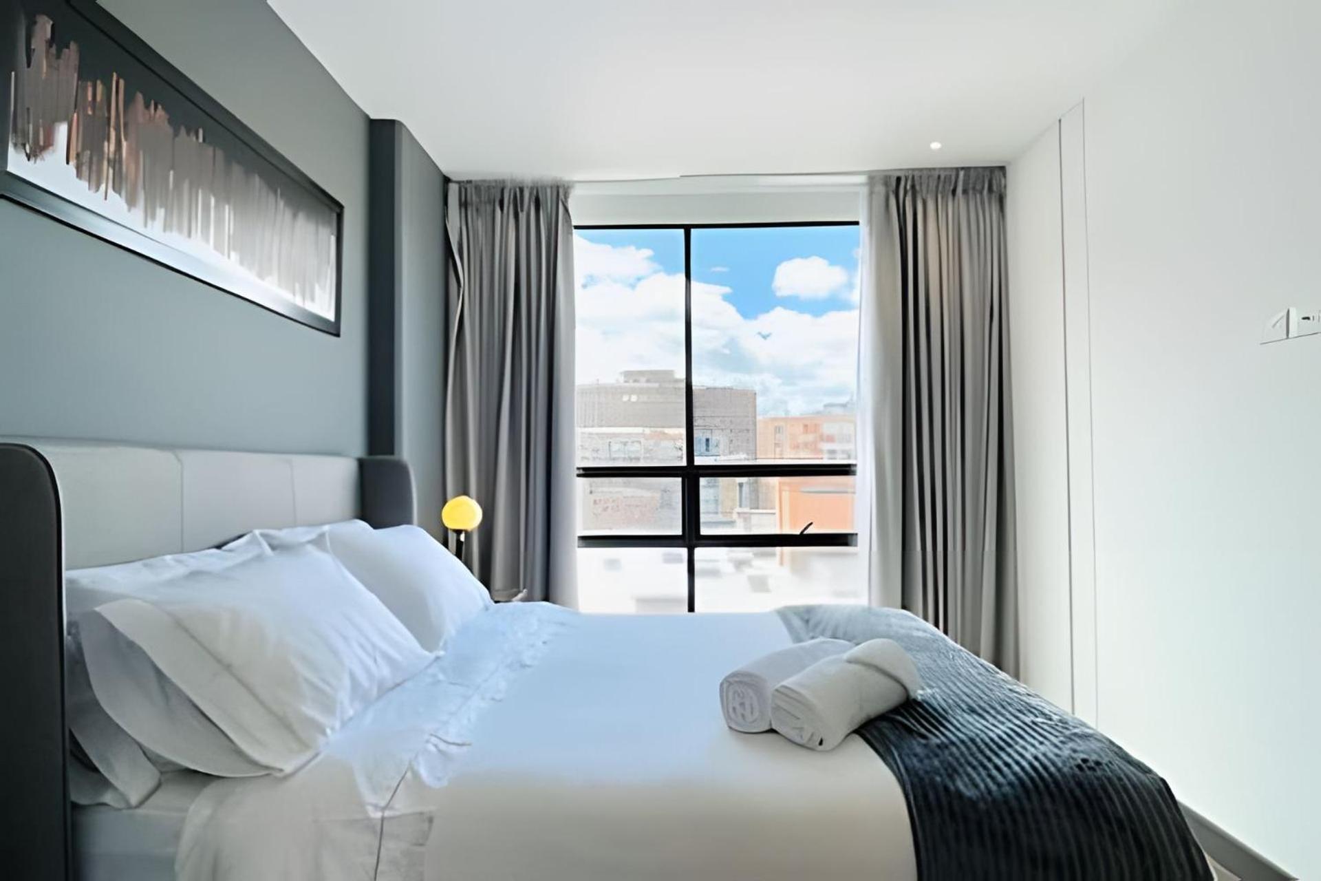 Apartament Edificio Morph Chico Bogotá Zewnętrze zdjęcie