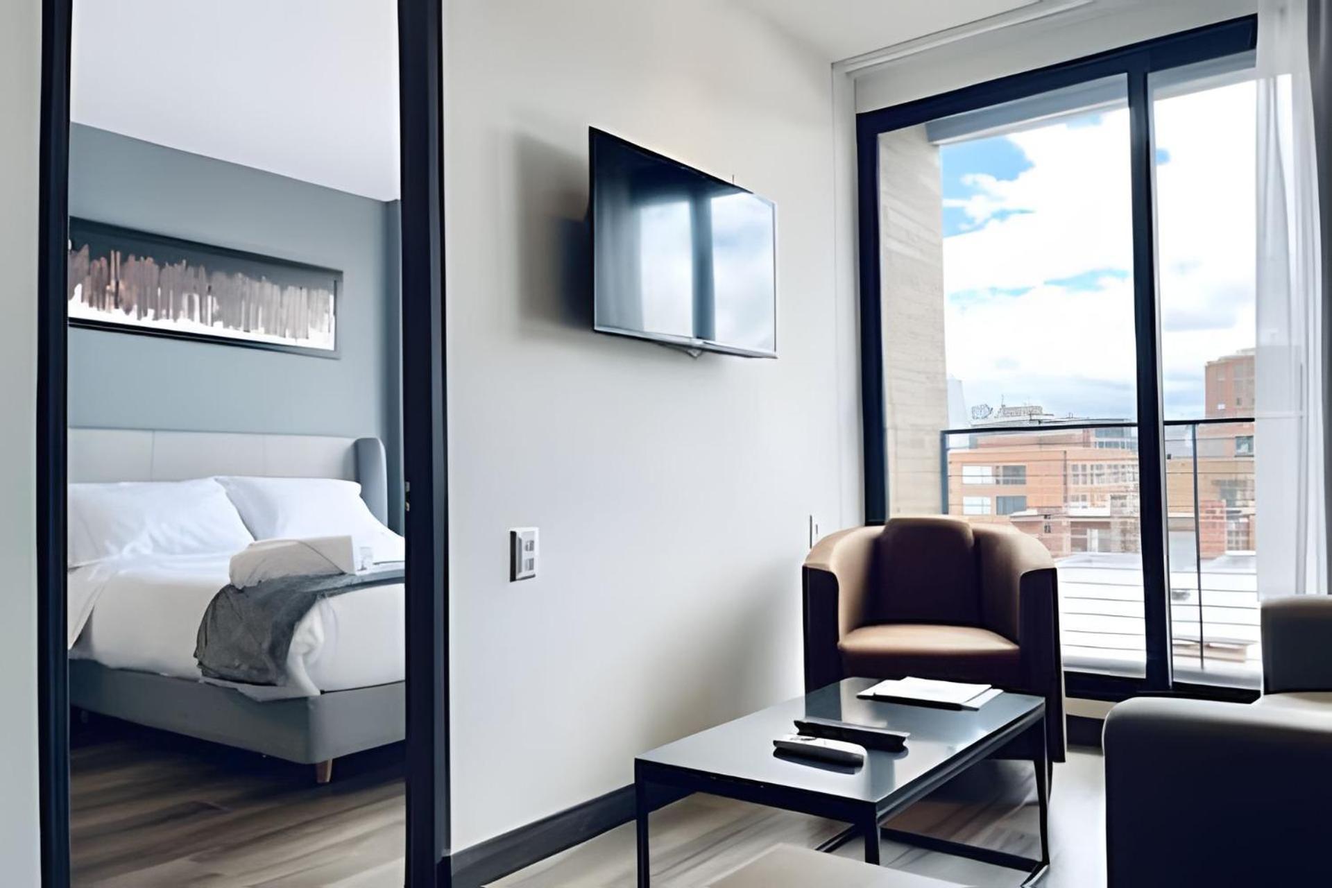 Apartament Edificio Morph Chico Bogotá Zewnętrze zdjęcie