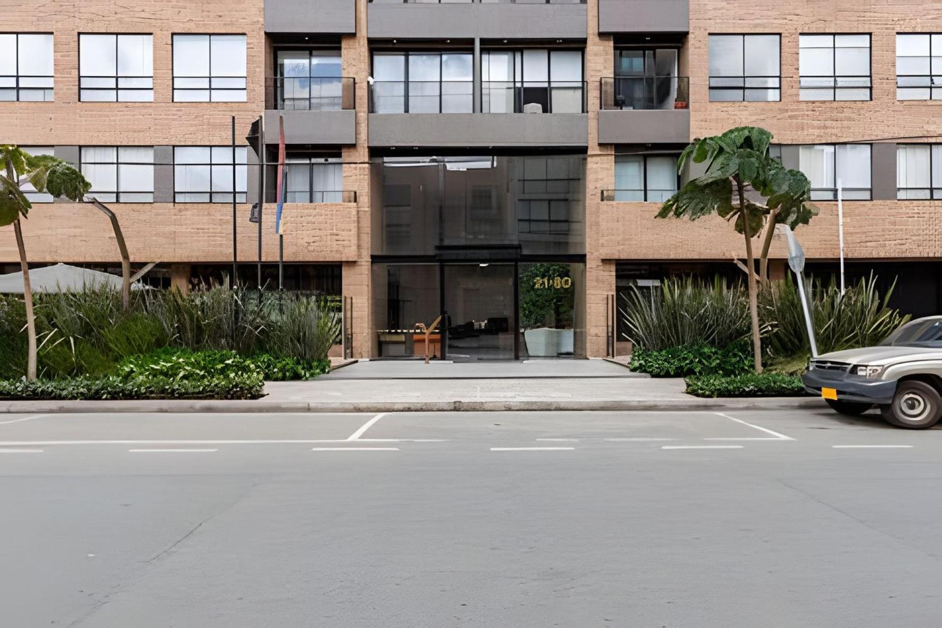Apartament Edificio Morph Chico Bogotá Zewnętrze zdjęcie