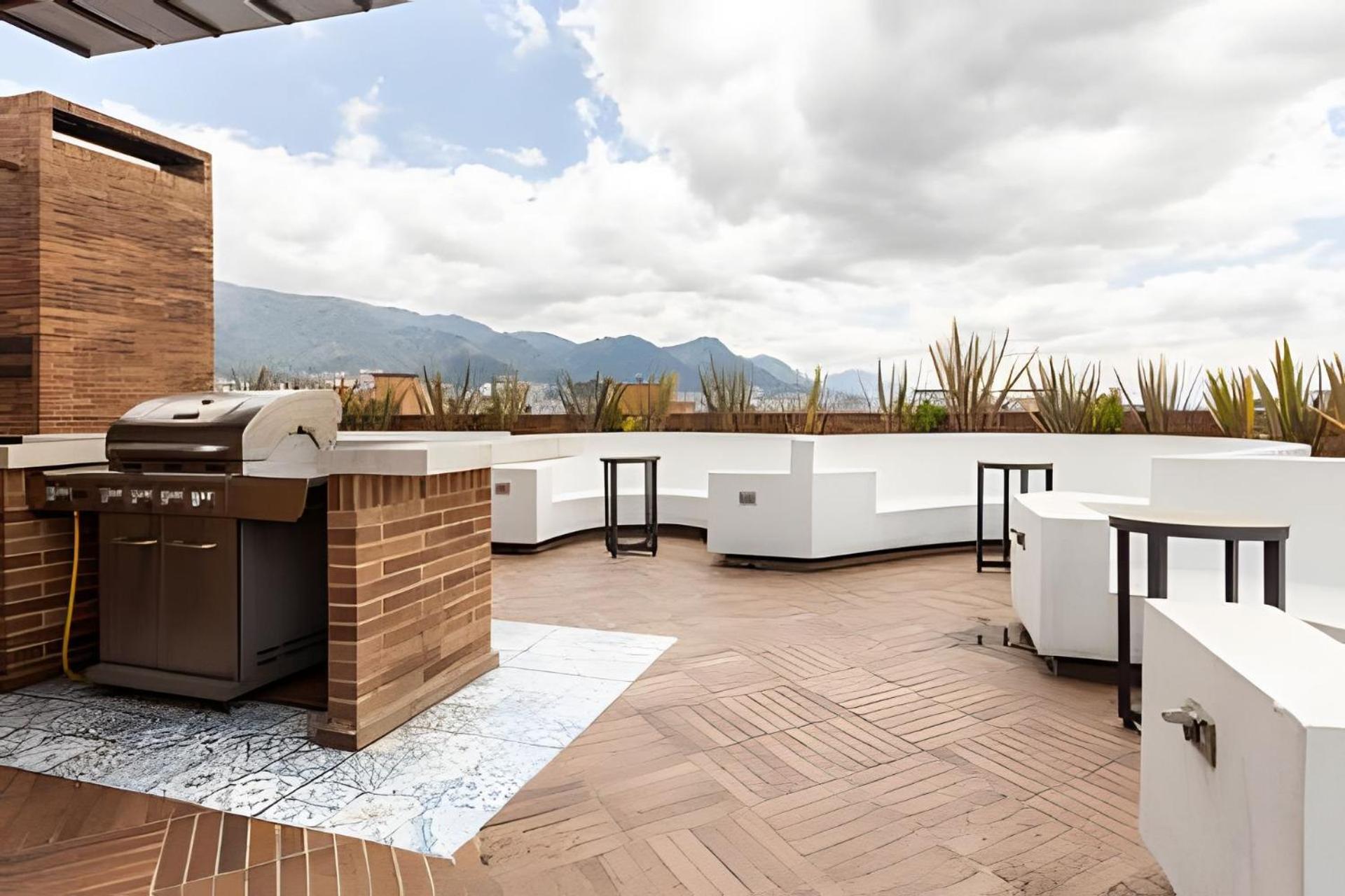 Apartament Edificio Morph Chico Bogotá Zewnętrze zdjęcie