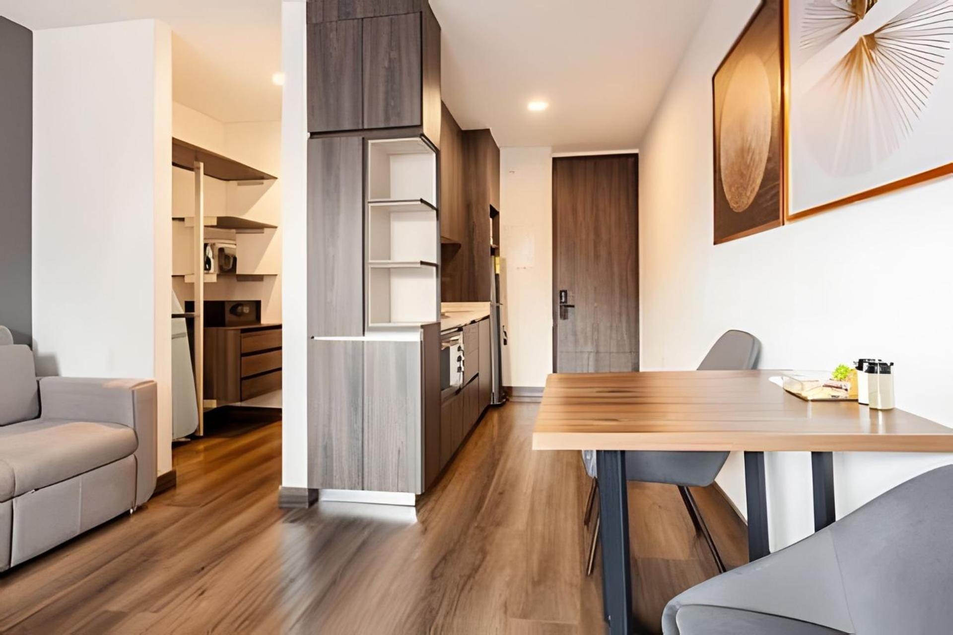 Apartament Edificio Morph Chico Bogotá Zewnętrze zdjęcie