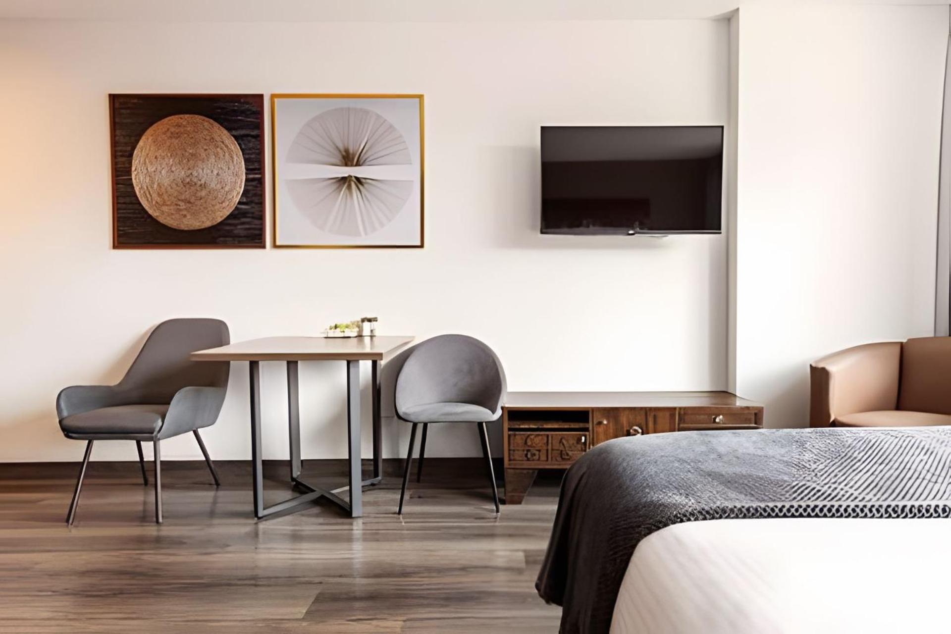 Apartament Edificio Morph Chico Bogotá Zewnętrze zdjęcie
