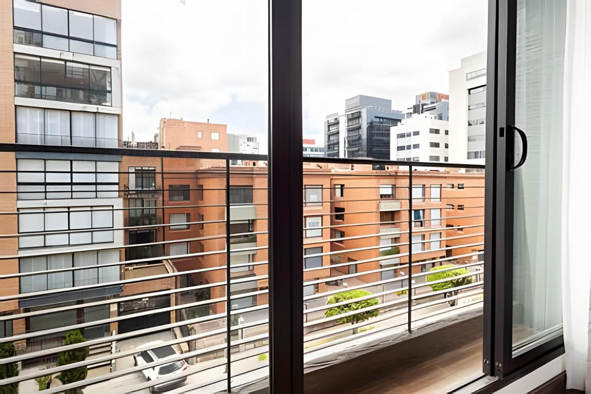 Apartament Edificio Morph Chico Bogotá Zewnętrze zdjęcie