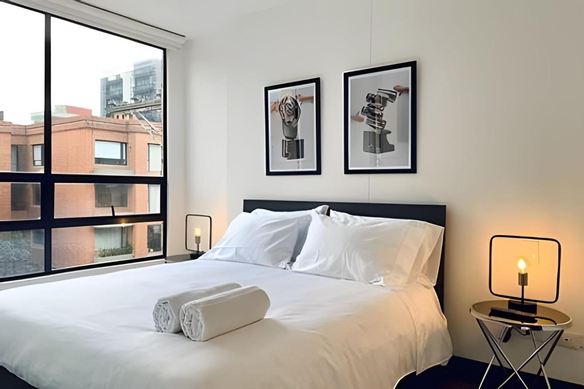 Apartament Edificio Morph Chico Bogotá Zewnętrze zdjęcie