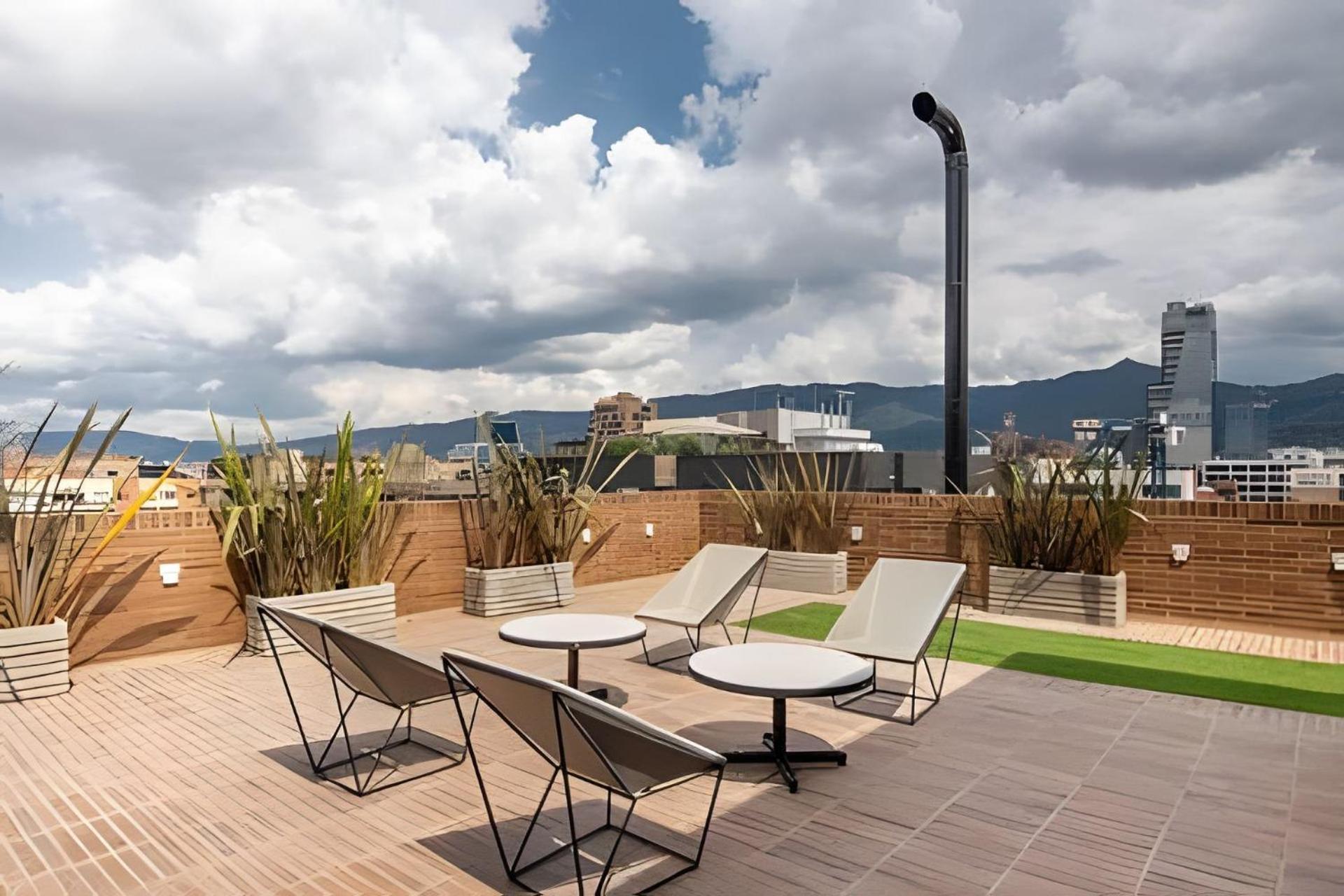 Apartament Edificio Morph Chico Bogotá Zewnętrze zdjęcie