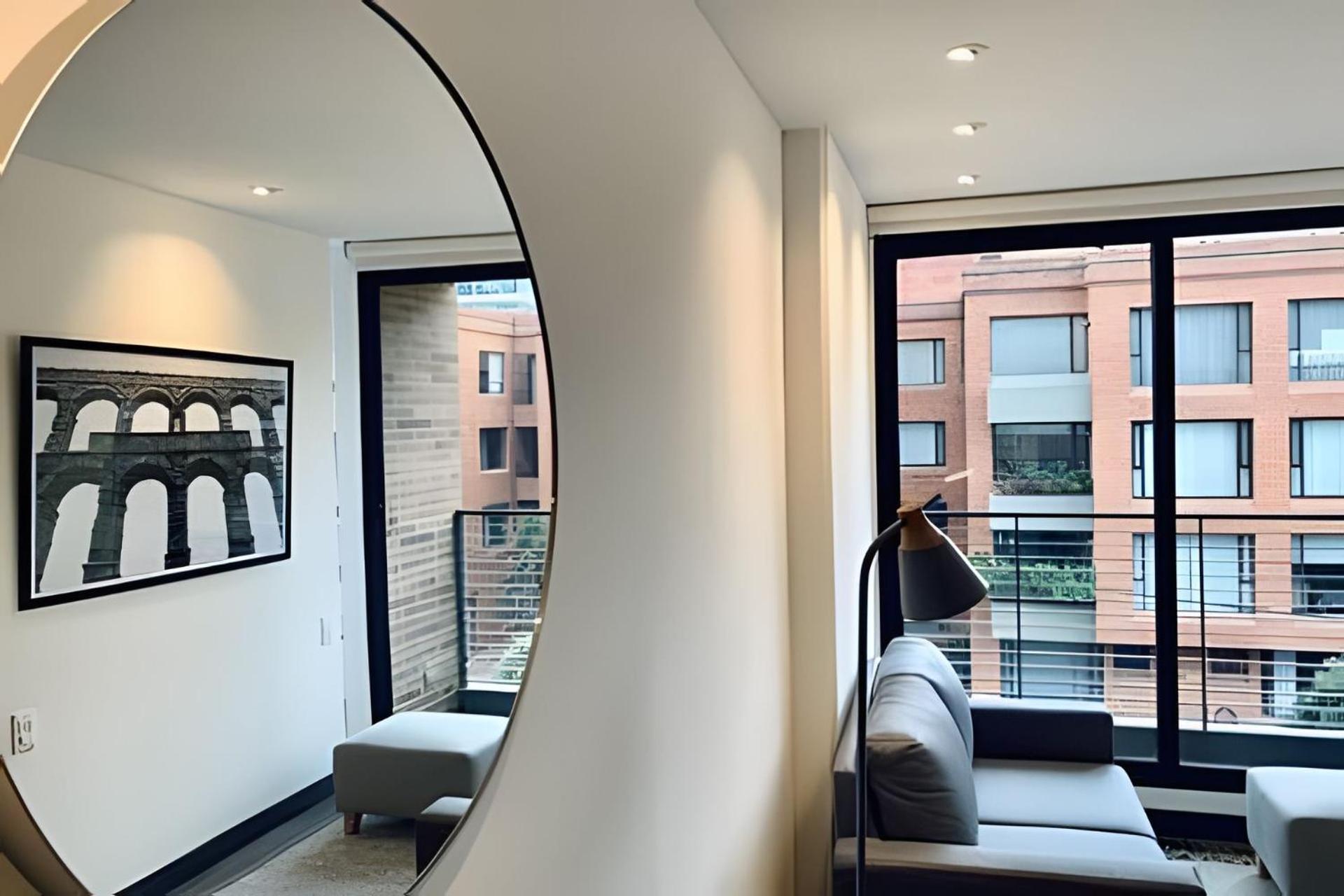 Apartament Edificio Morph Chico Bogotá Zewnętrze zdjęcie