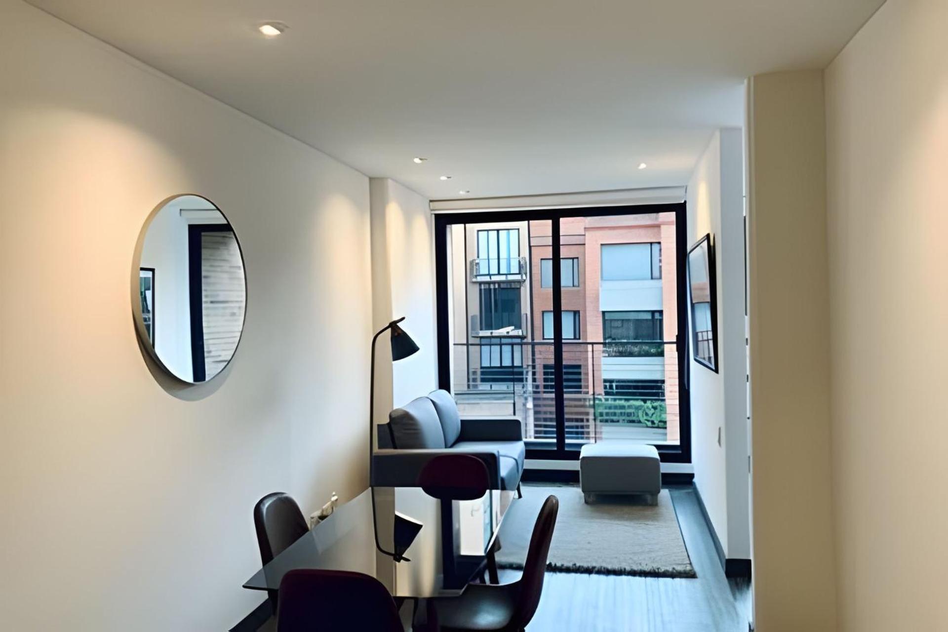 Apartament Edificio Morph Chico Bogotá Zewnętrze zdjęcie