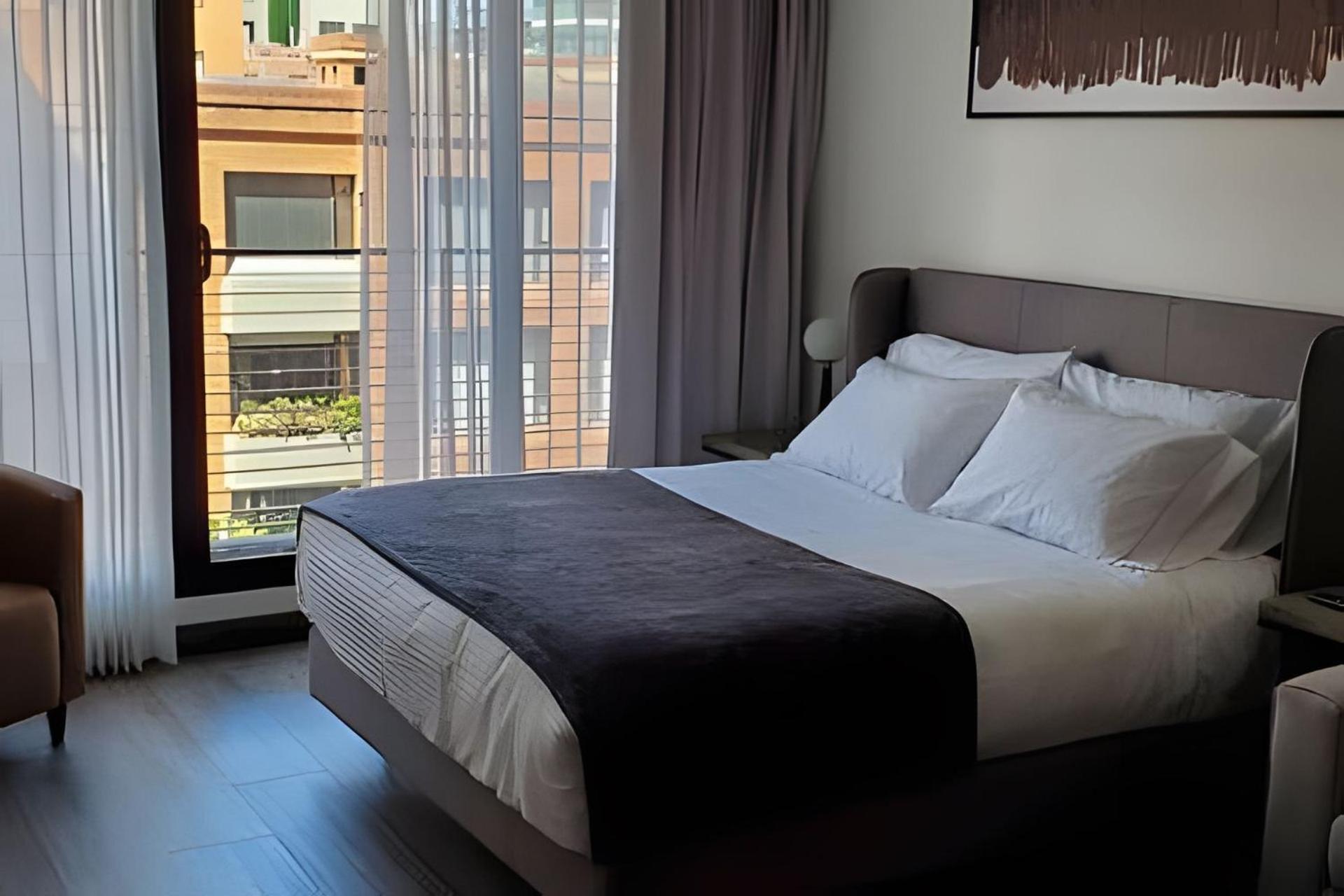 Apartament Edificio Morph Chico Bogotá Zewnętrze zdjęcie