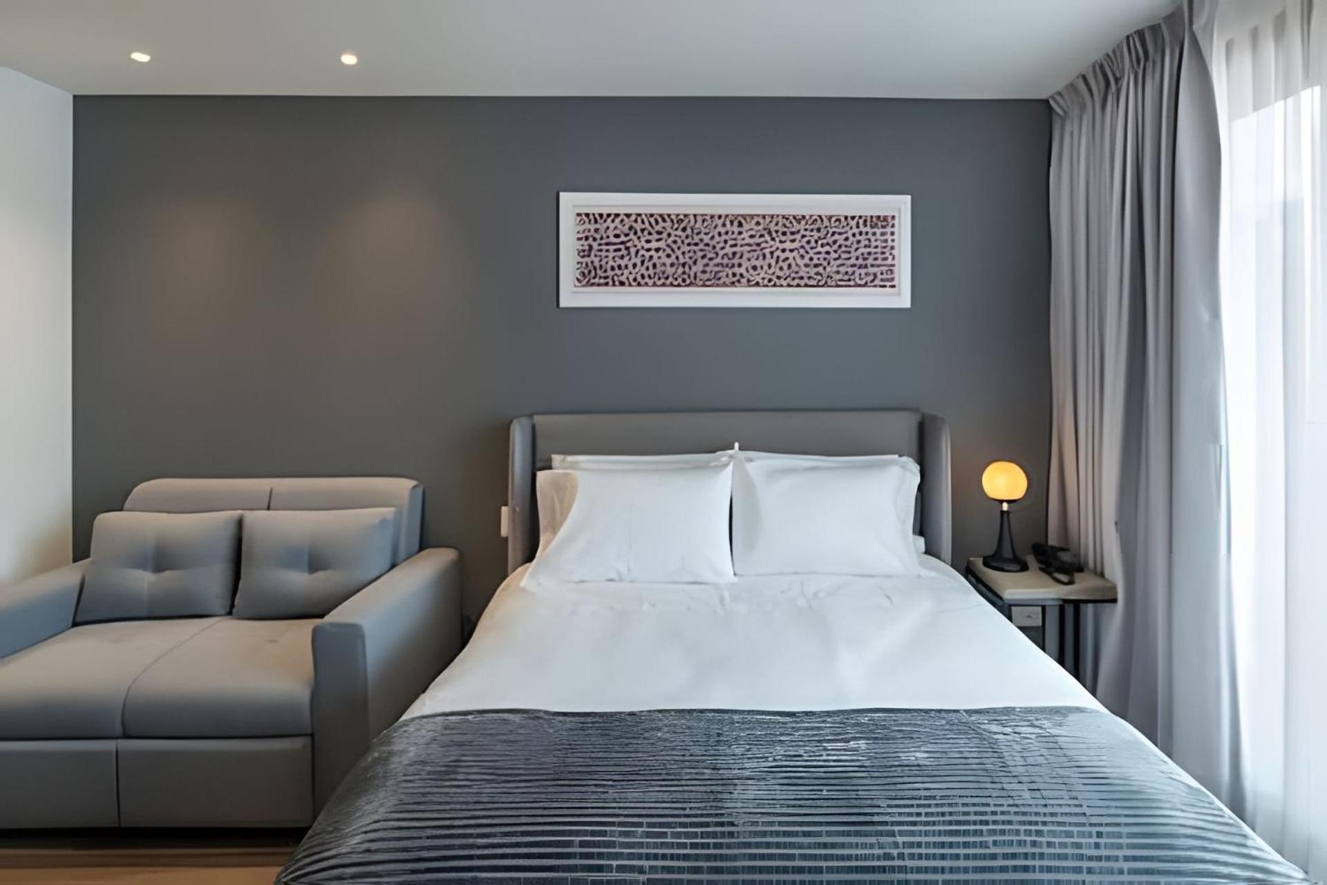 Apartament Edificio Morph Chico Bogotá Zewnętrze zdjęcie