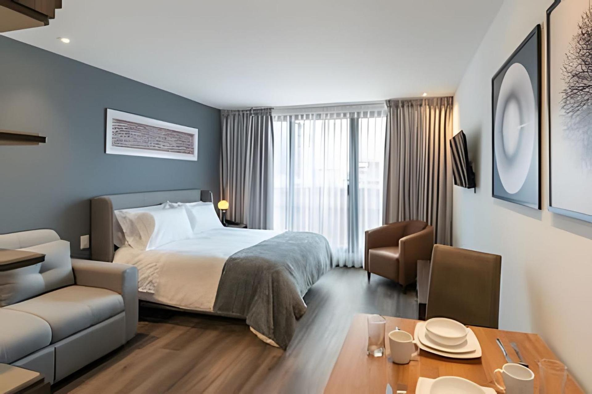 Apartament Edificio Morph Chico Bogotá Zewnętrze zdjęcie