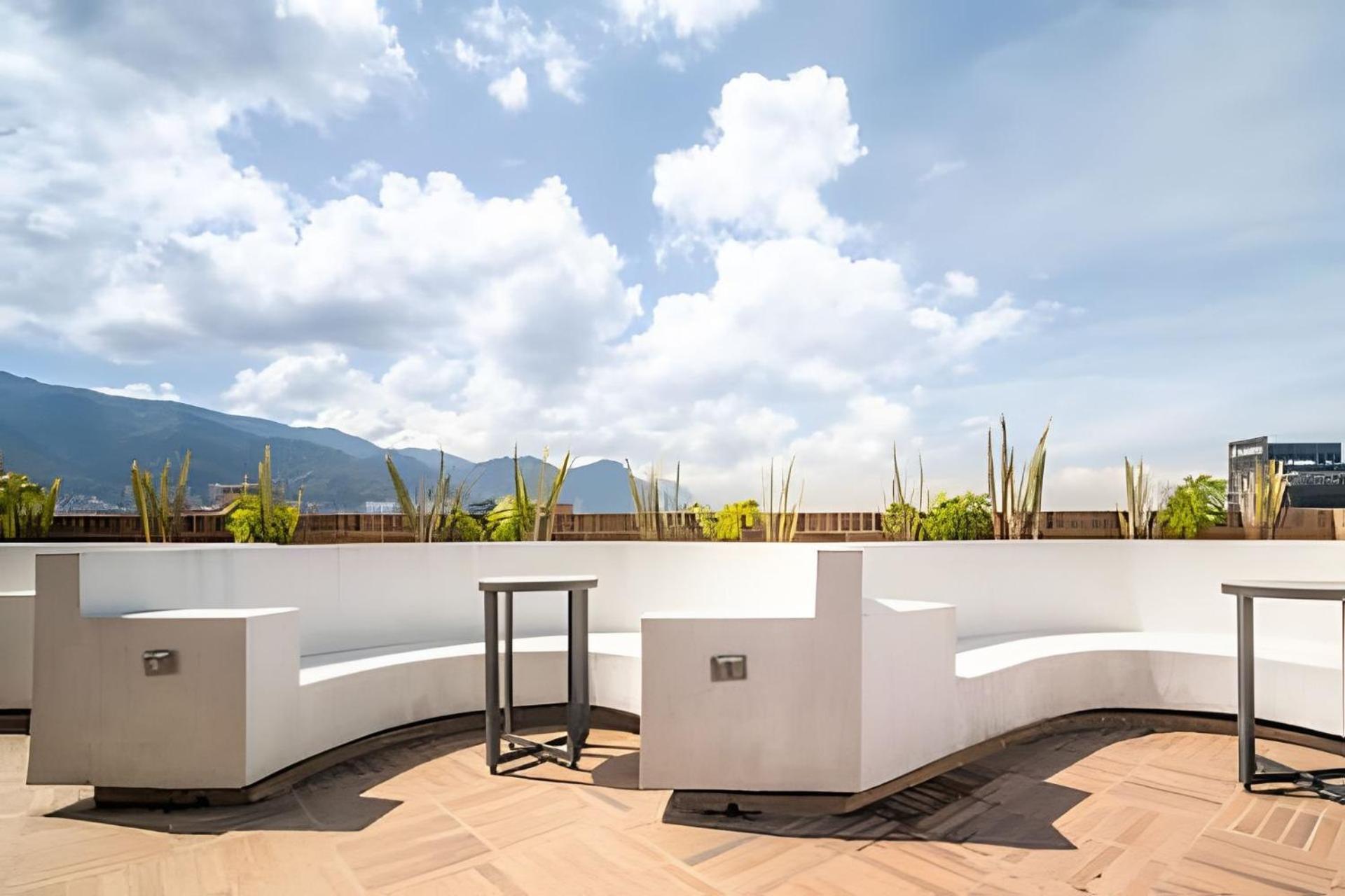 Apartament Edificio Morph Chico Bogotá Zewnętrze zdjęcie