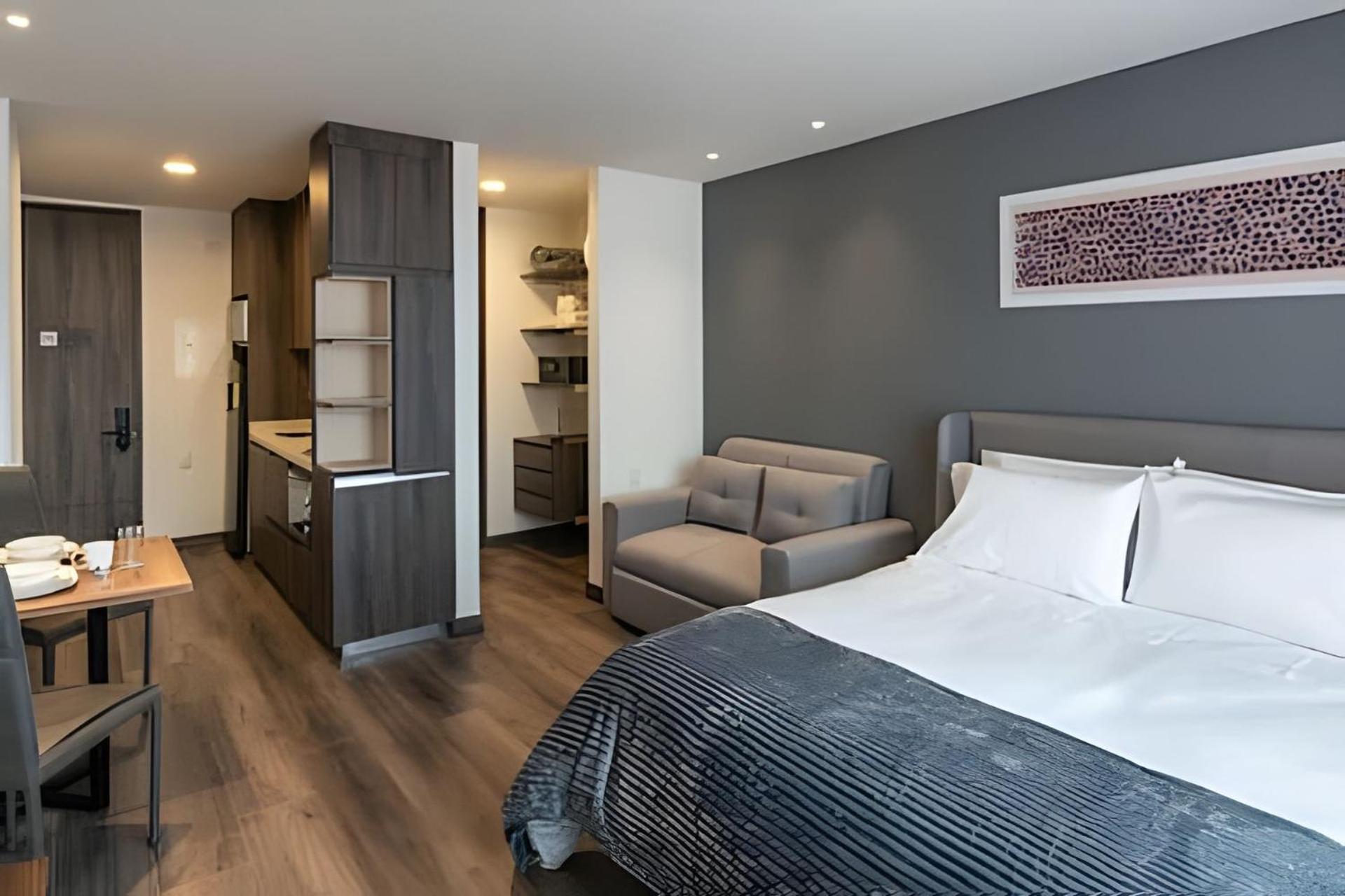 Apartament Edificio Morph Chico Bogotá Zewnętrze zdjęcie