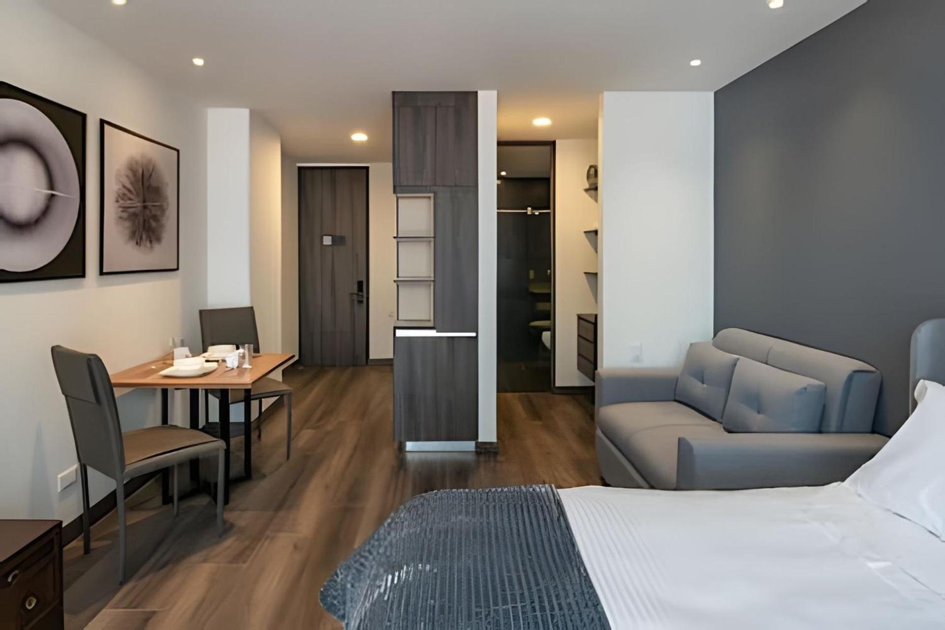 Apartament Edificio Morph Chico Bogotá Zewnętrze zdjęcie