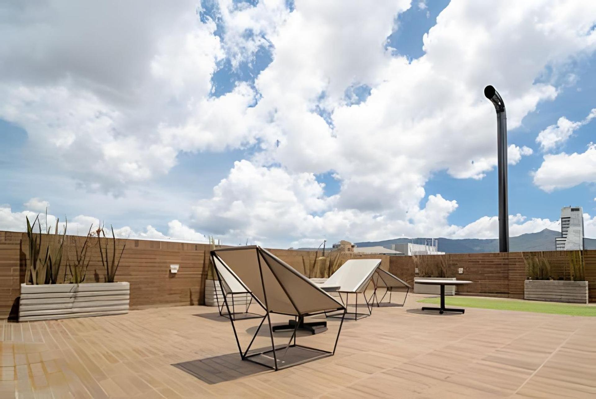 Apartament Edificio Morph Chico Bogotá Zewnętrze zdjęcie