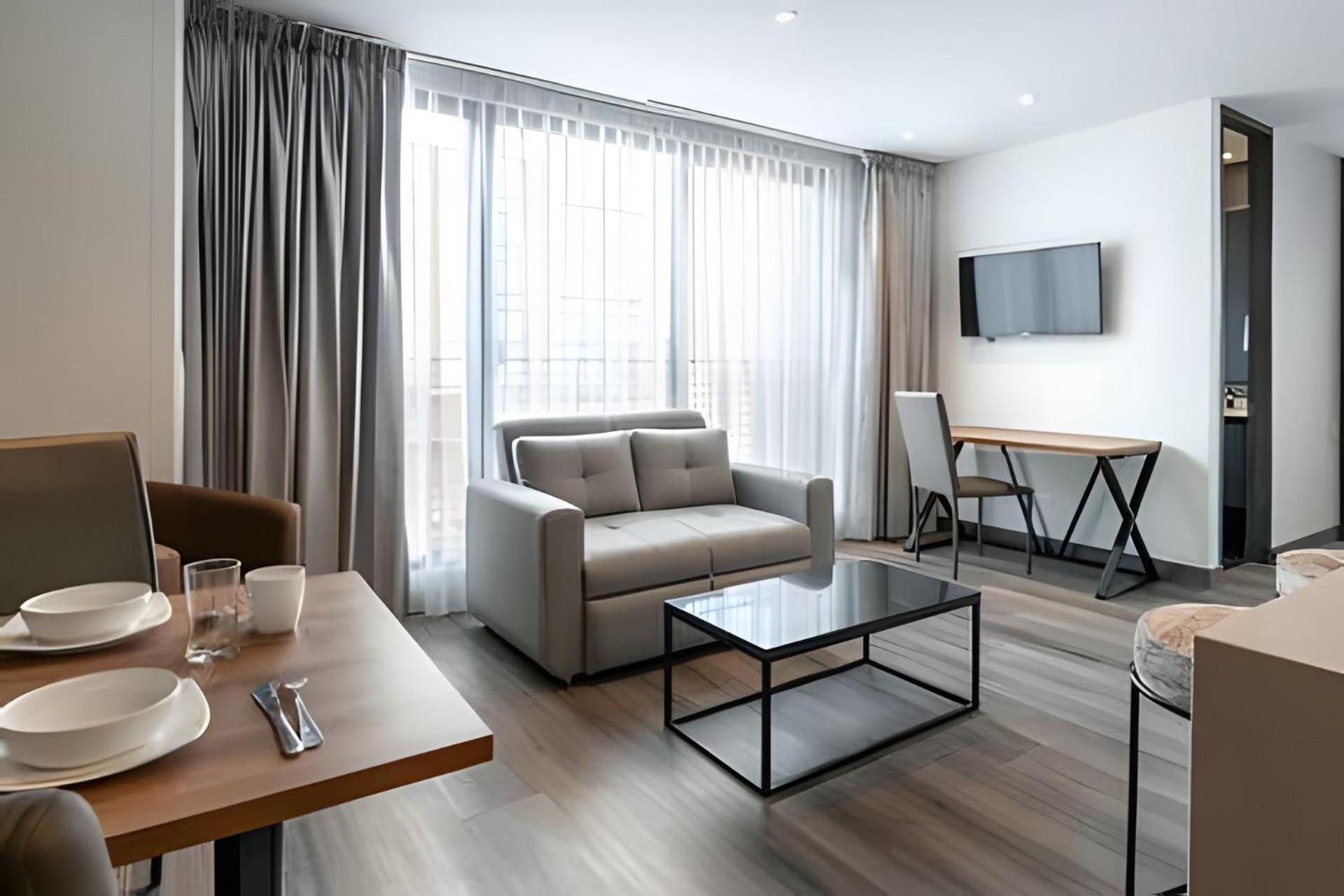 Apartament Edificio Morph Chico Bogotá Zewnętrze zdjęcie