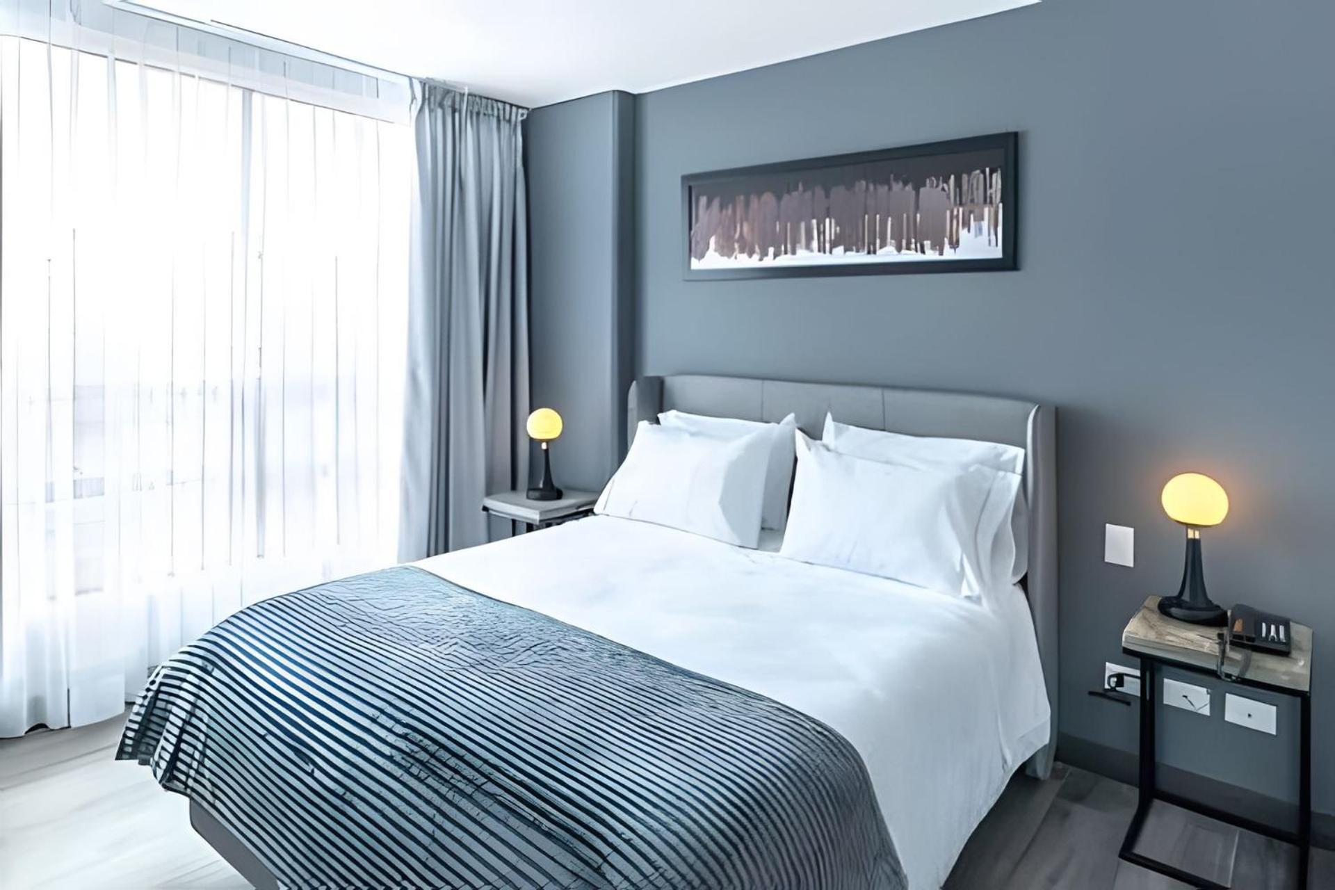 Apartament Edificio Morph Chico Bogotá Zewnętrze zdjęcie